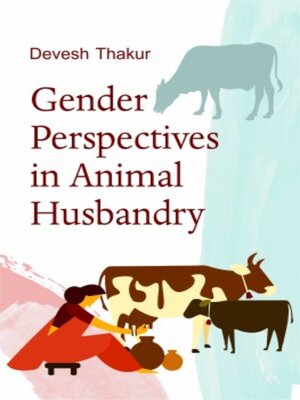 cover image of Gender Perspectives in Animal Husbandry